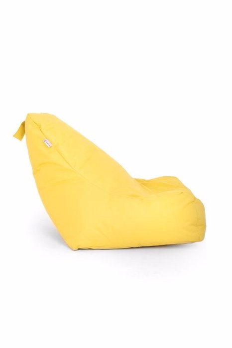 Atelier Del Sofa Puf Grande Amarillo